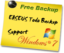 One Click Free backup & restore