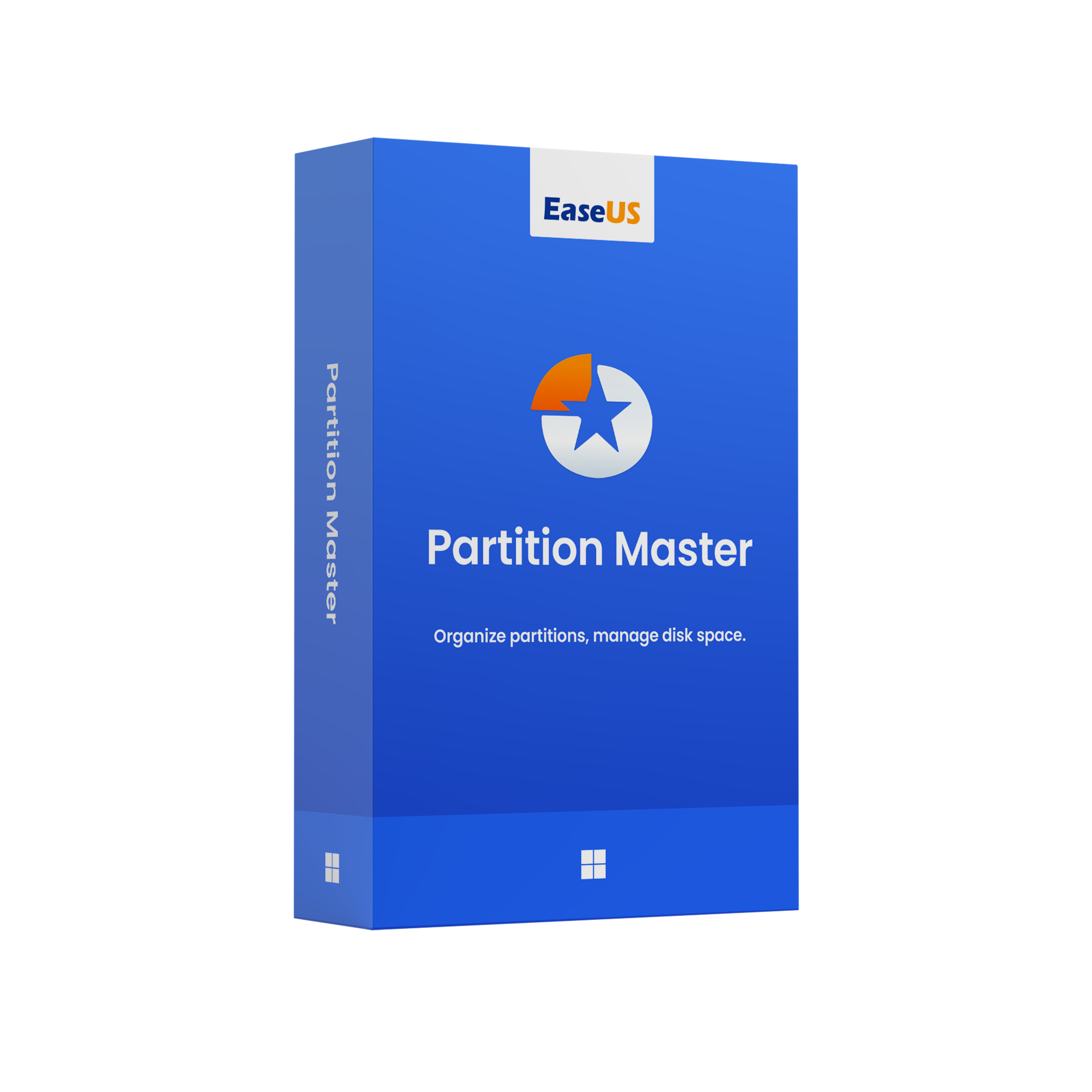 EaseUS Partition Master