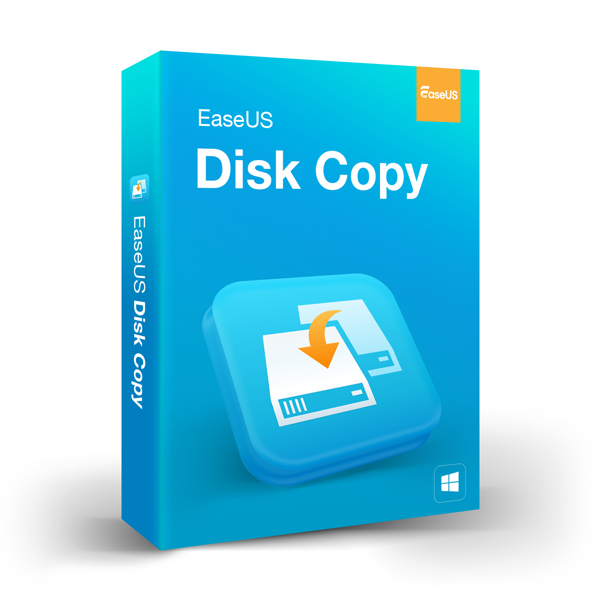 EaseUS Disk Copy Pro (1 An)