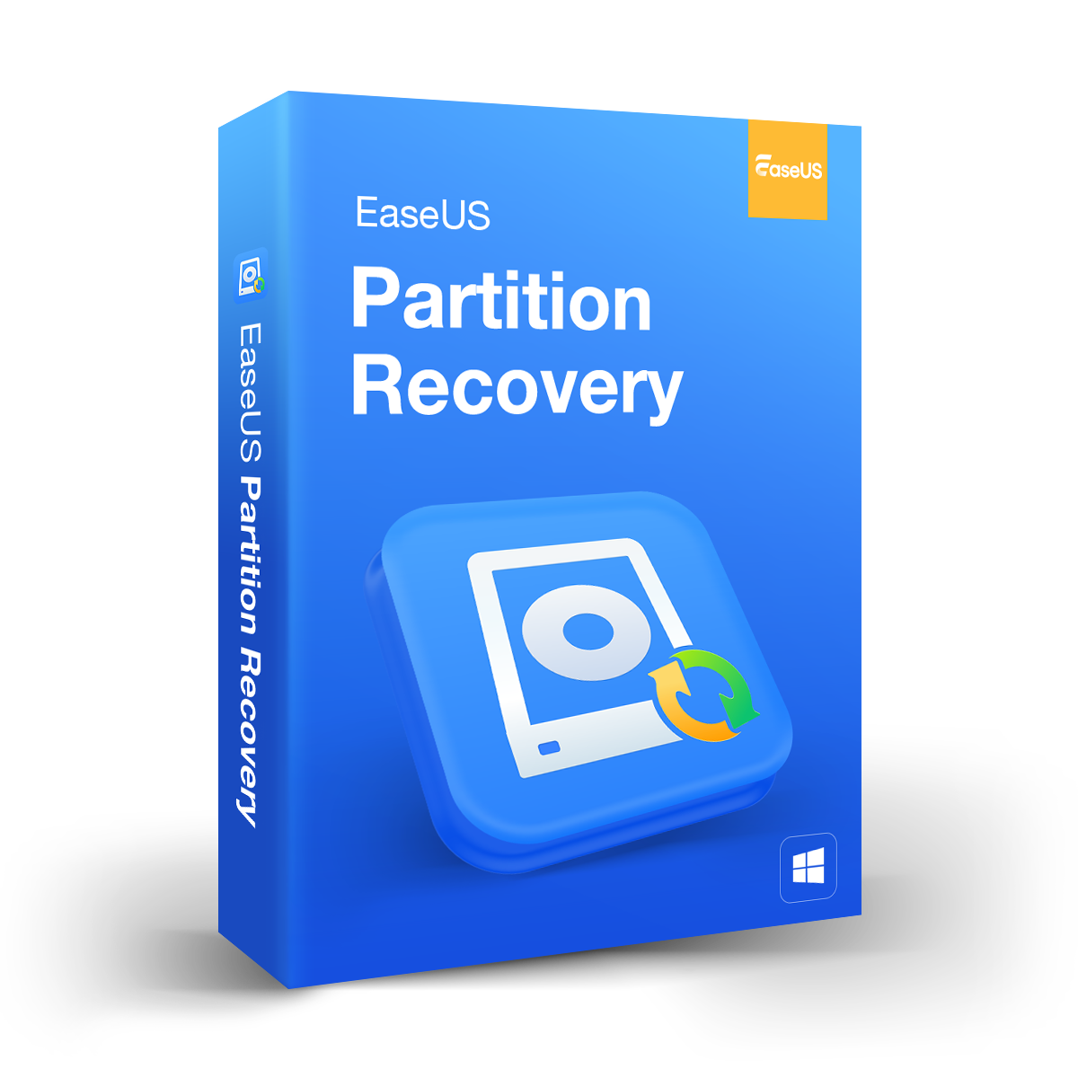 EaseUS Partition Recovery (1 Mois)