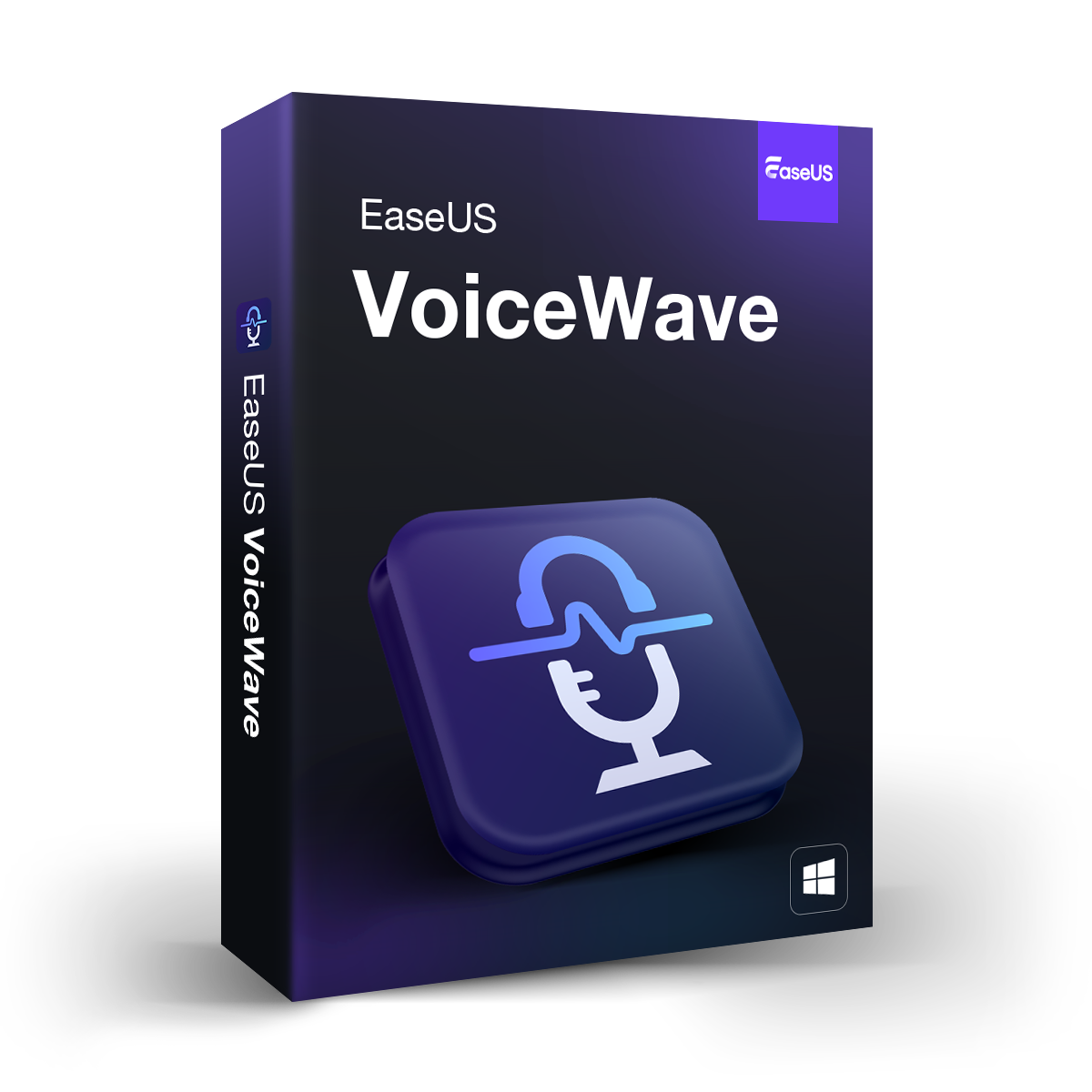 EaseUS VoiceWave Pro (Lifetime)