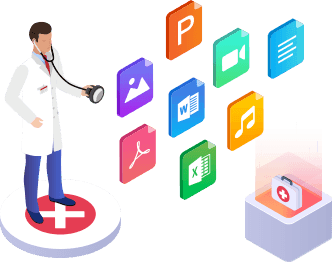 EaseUS Data Recovery Wizard