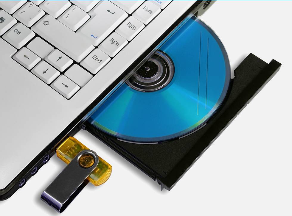 create a bootable usb