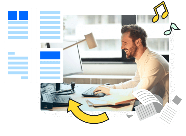 Backup, Store & Manage Files