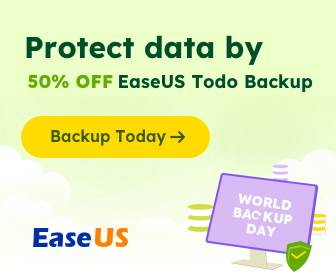 EaseUS World Backup Day