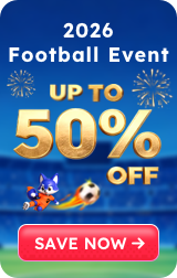 pop2 EaseUS Football Event: Up to 50% Off