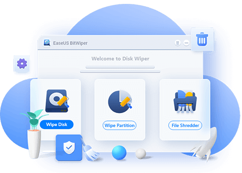 EaseUS BitWiper