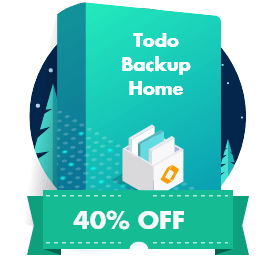 EaseUS Todo Backup Home 