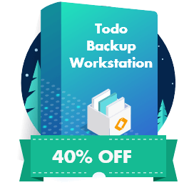 EaseUS Todo Backup Workstation