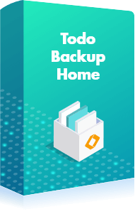 EaseUS Todo Backup Home