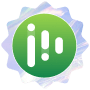 EaseUS Video Editor logo