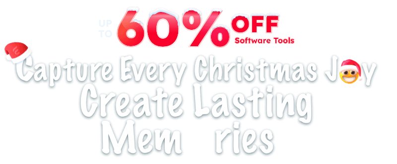 EaseUS Christmas Sale