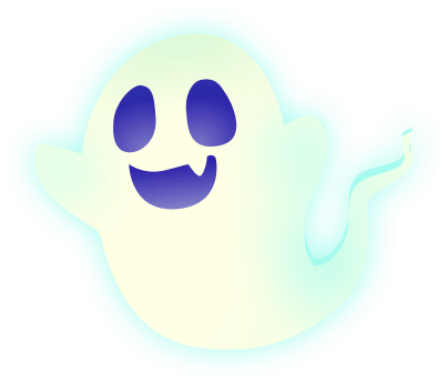 halloween ghost 2