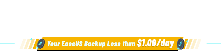 EaseUS World Backup Day