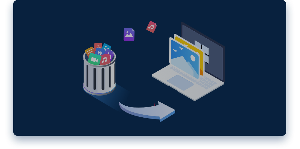 Backup with EaseUS