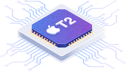 Recover Data from Mac Built with T2 Chip