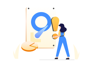 Corrupt partition or volume