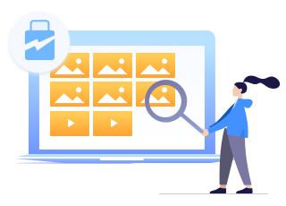 damaged storage media